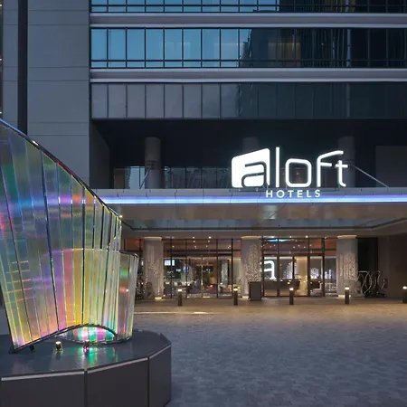 Aloft By Marriott Singapore Novena-2